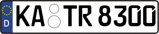 KA-TR8300