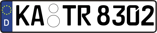 KA-TR8302