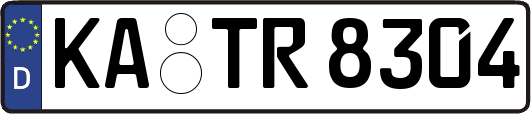 KA-TR8304