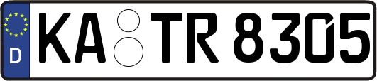 KA-TR8305