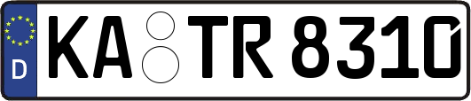KA-TR8310