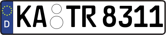 KA-TR8311