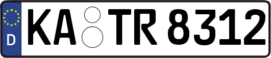 KA-TR8312