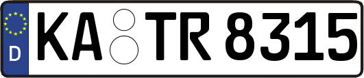 KA-TR8315