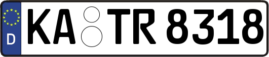 KA-TR8318