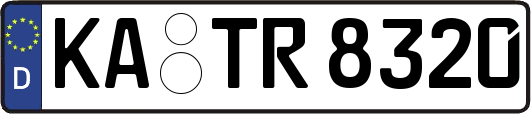 KA-TR8320