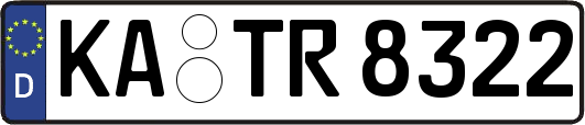 KA-TR8322