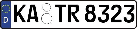 KA-TR8323
