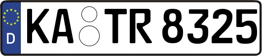 KA-TR8325