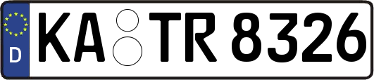 KA-TR8326