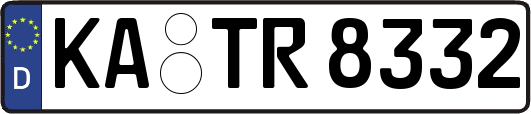KA-TR8332