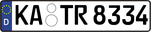 KA-TR8334