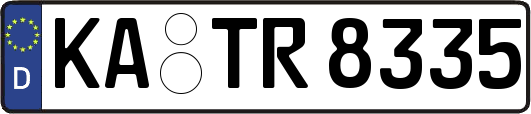 KA-TR8335