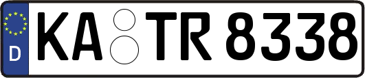 KA-TR8338