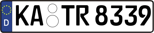 KA-TR8339