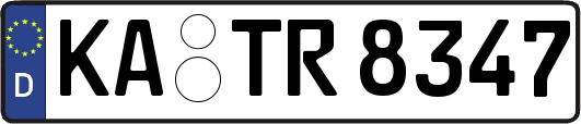 KA-TR8347
