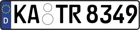 KA-TR8349