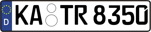 KA-TR8350