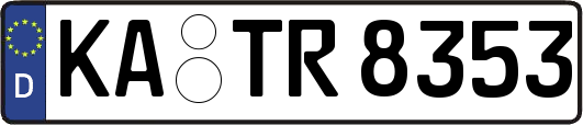 KA-TR8353