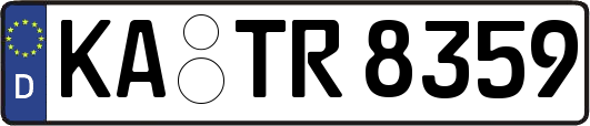 KA-TR8359
