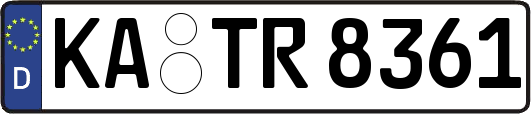 KA-TR8361