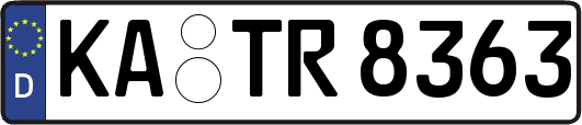 KA-TR8363