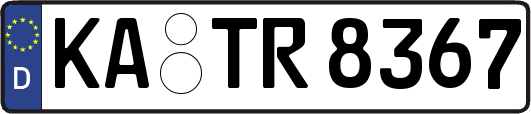 KA-TR8367