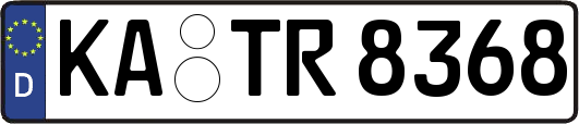 KA-TR8368