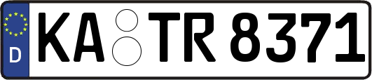 KA-TR8371