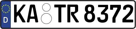 KA-TR8372