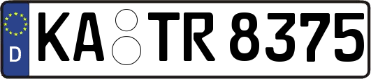KA-TR8375
