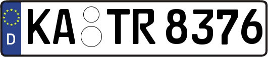 KA-TR8376
