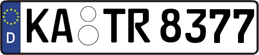 KA-TR8377
