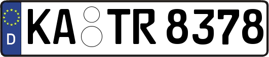 KA-TR8378