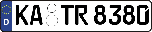 KA-TR8380