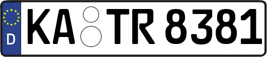KA-TR8381