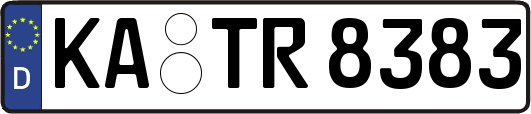 KA-TR8383