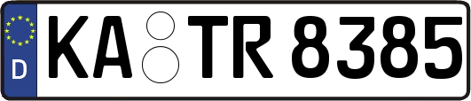 KA-TR8385