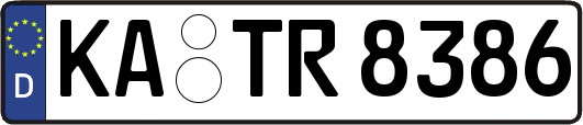 KA-TR8386
