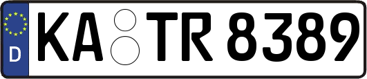KA-TR8389