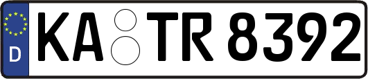 KA-TR8392