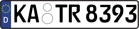 KA-TR8393