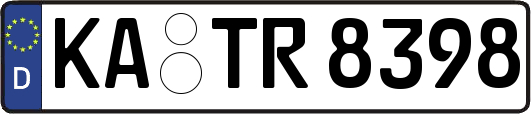 KA-TR8398