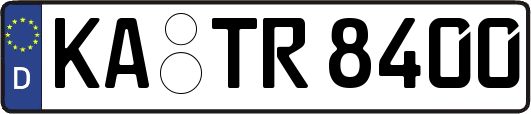 KA-TR8400