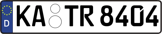 KA-TR8404