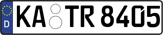KA-TR8405