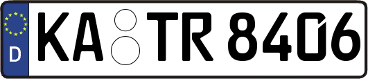 KA-TR8406