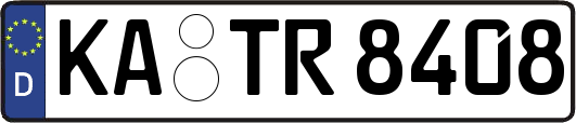 KA-TR8408