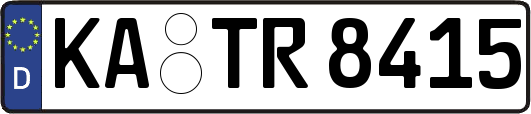 KA-TR8415