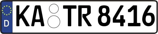 KA-TR8416